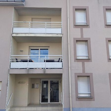 L'Aeroplage, Appartement Standing Renove Vacances 40Metres Plage Berck Exterior foto