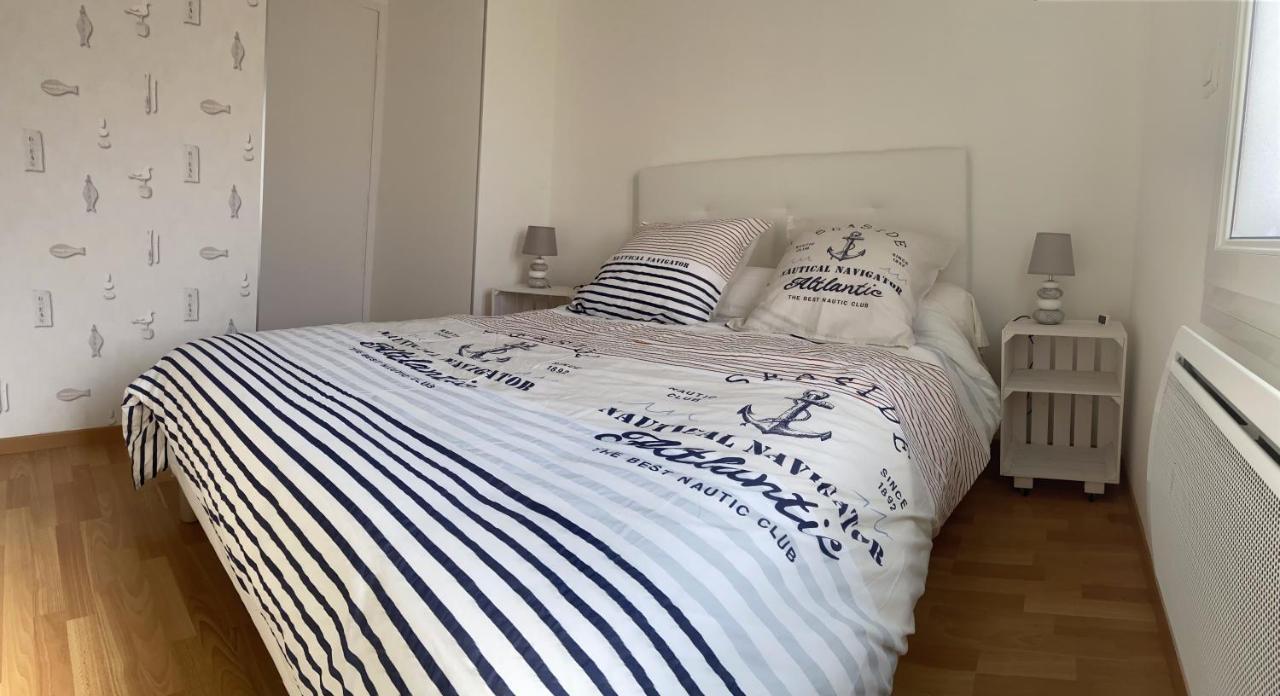 L'Aeroplage, Appartement Standing Renove Vacances 40Metres Plage Berck Exterior foto