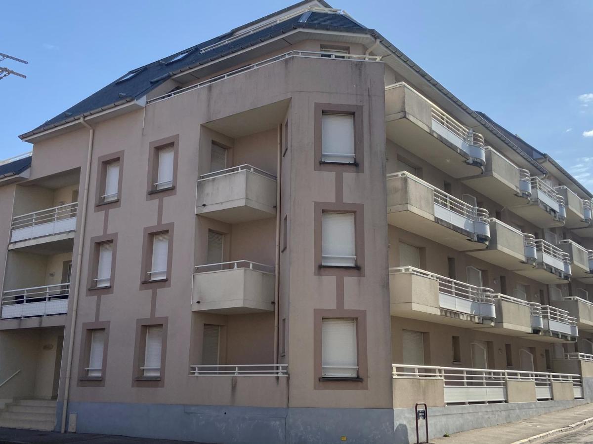 L'Aeroplage, Appartement Standing Renove Vacances 40Metres Plage Berck Exterior foto